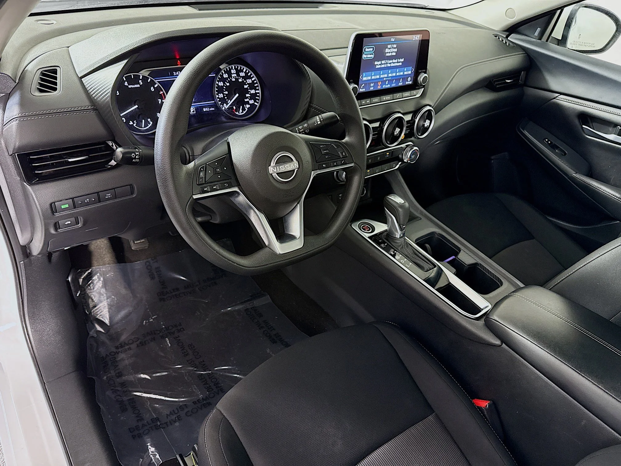 Used 2024 Fresh Powder Nissan SV image 19