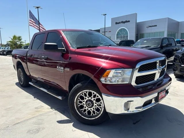 2024 Ram 1500 Classic Tradesman