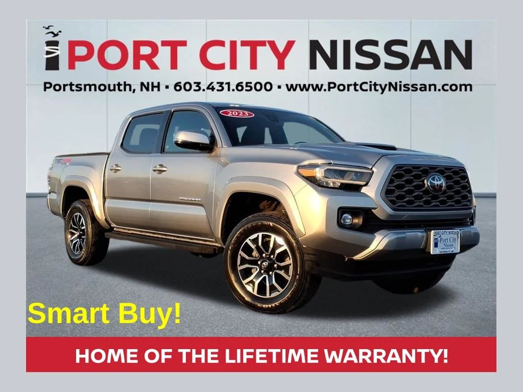 2023 Toyota Tacoma