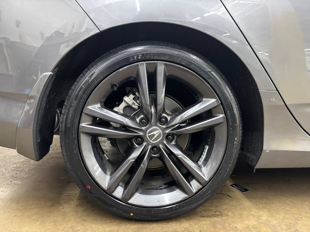 Certified Used 2024 Liquid Carbon Metallic Acura A-Spec Tech Package image 70