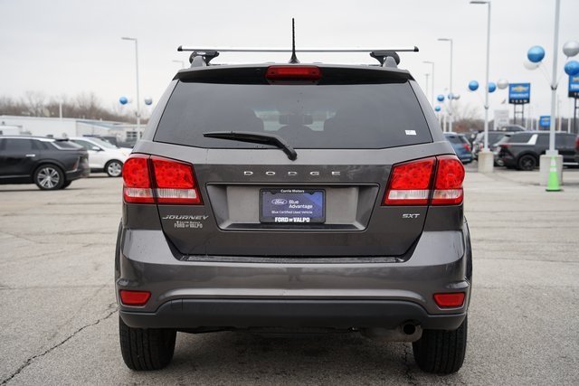 2016 DODGE JOURNEY - Image 5