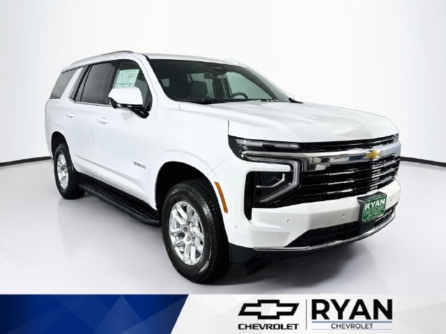 2027 Chevrolet Tahoe