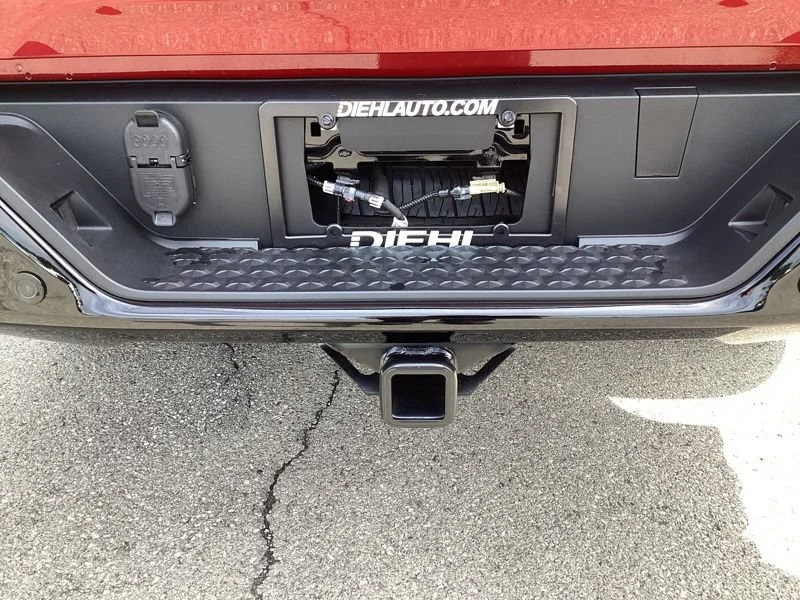 2026 Chevrolet Colorado Z71 - Photo 15