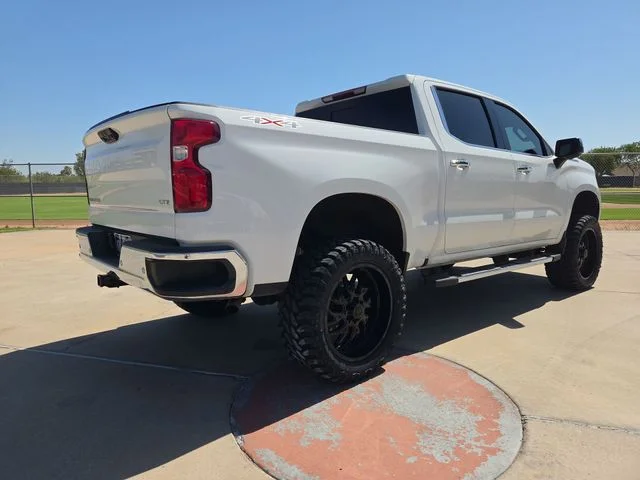 Used 2023 White Chevrolet LTZ image 17