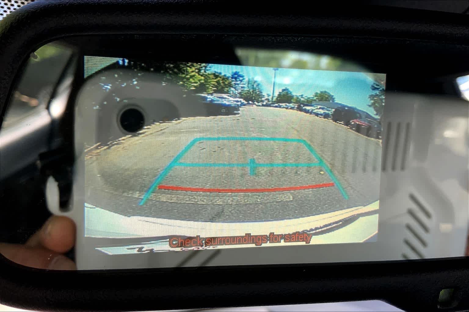 Used 2018 Blizzard Pearl Toyota XLE image 22