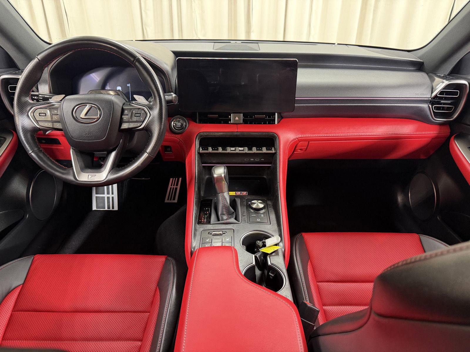 Used 2026 White Lexus 350 F SPORT image 43