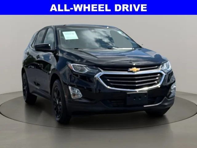 2021 Chevrolet Equinox