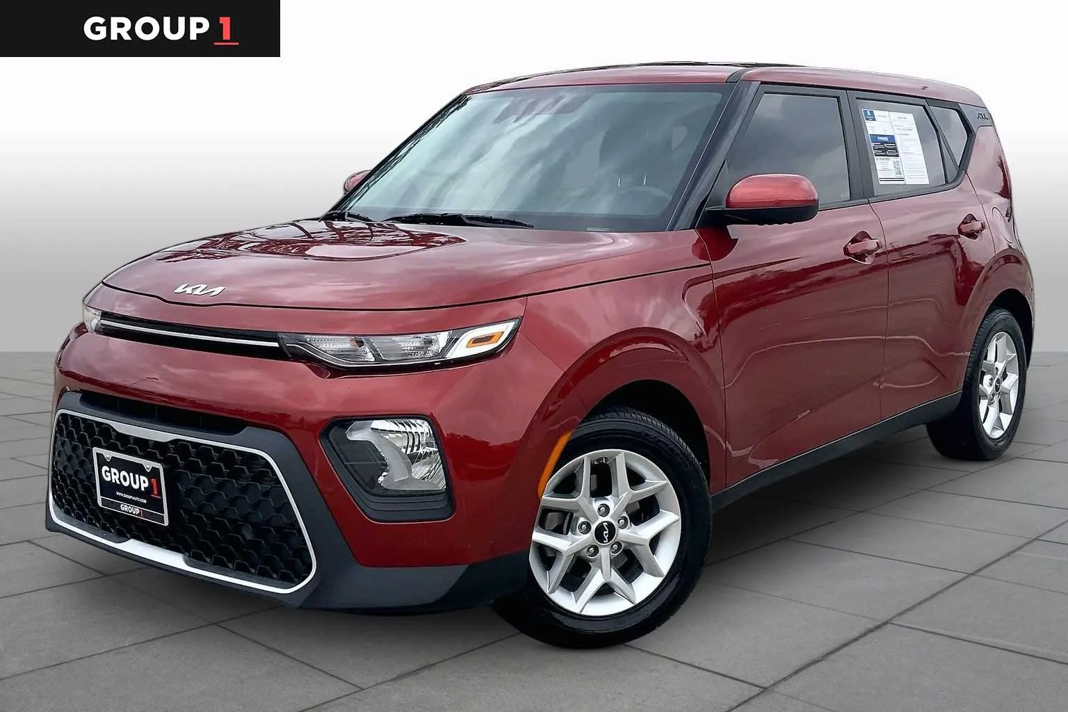 2022 Kia Soul LX