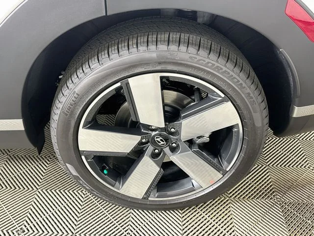 New 2026 White Hyundai Limited image 21