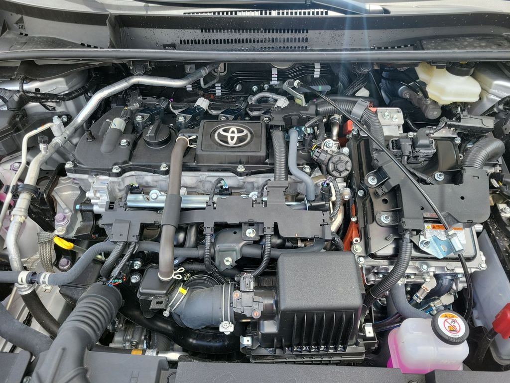 Used 2026 Silver Toyota LE image 39
