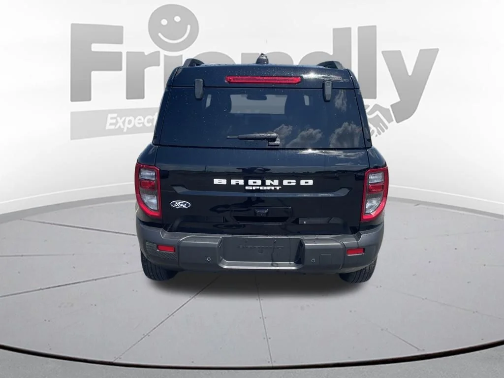 New 2026 Black Ford Big Bend image 6