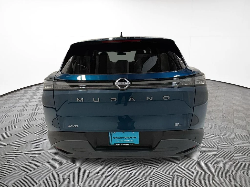 New 2026 Blue Nissan SL image 10