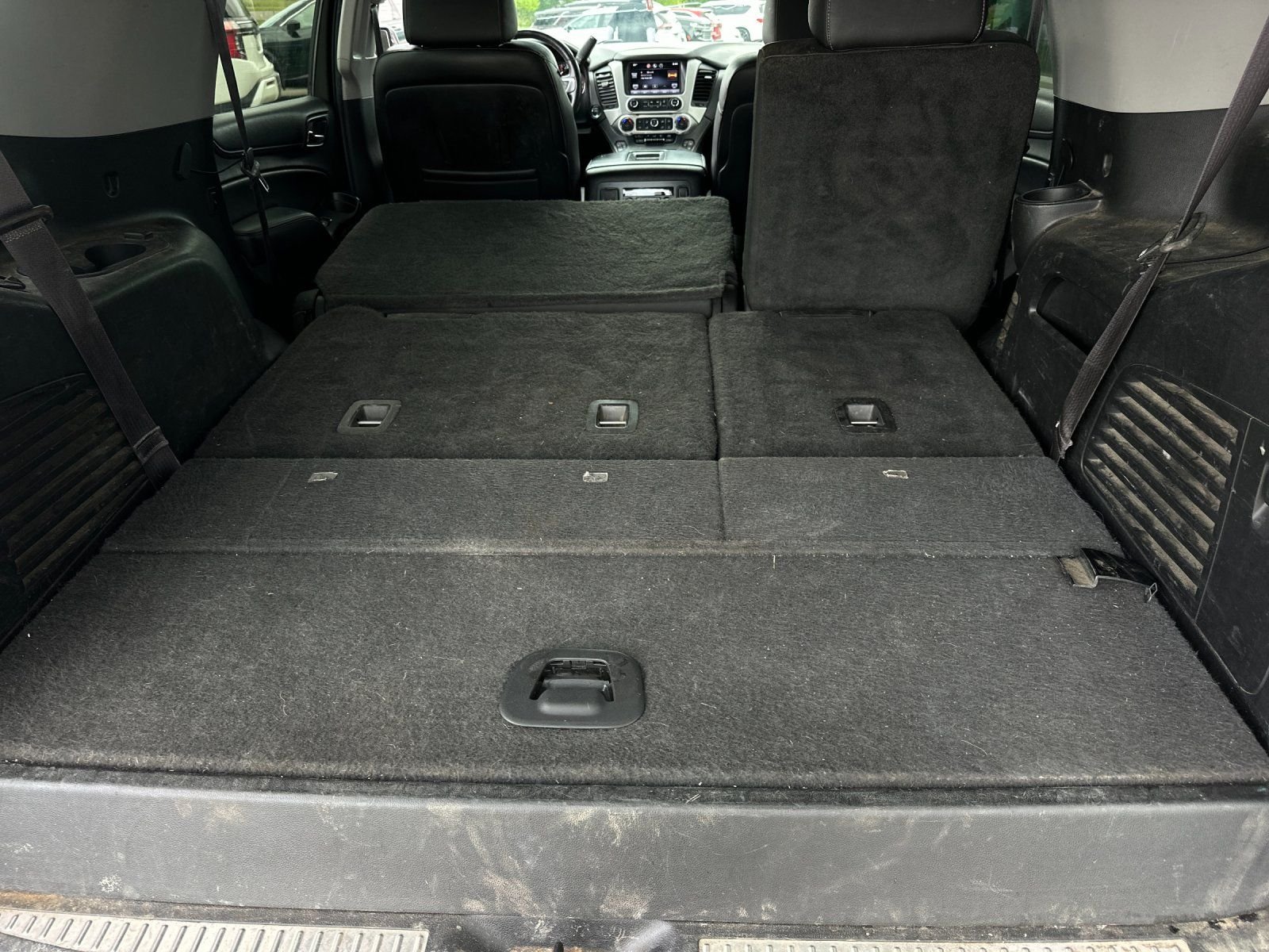 Used 2015 Iridium Metallic GMC SLT image 14