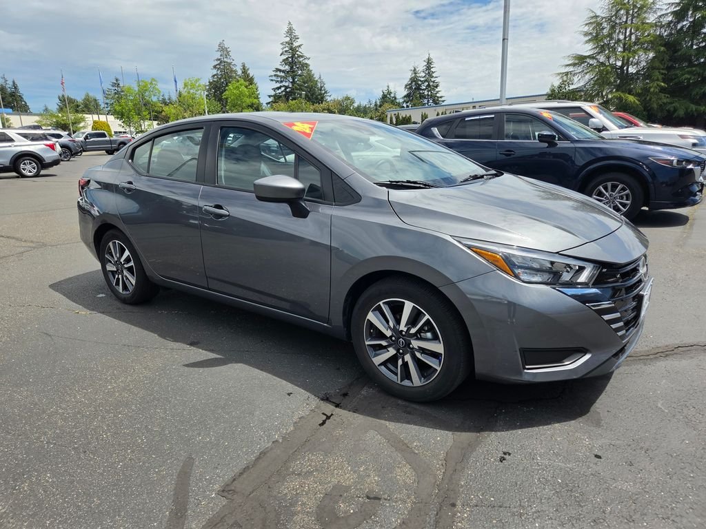 Used 2025 Gray Nissan 1.6 SV image 9