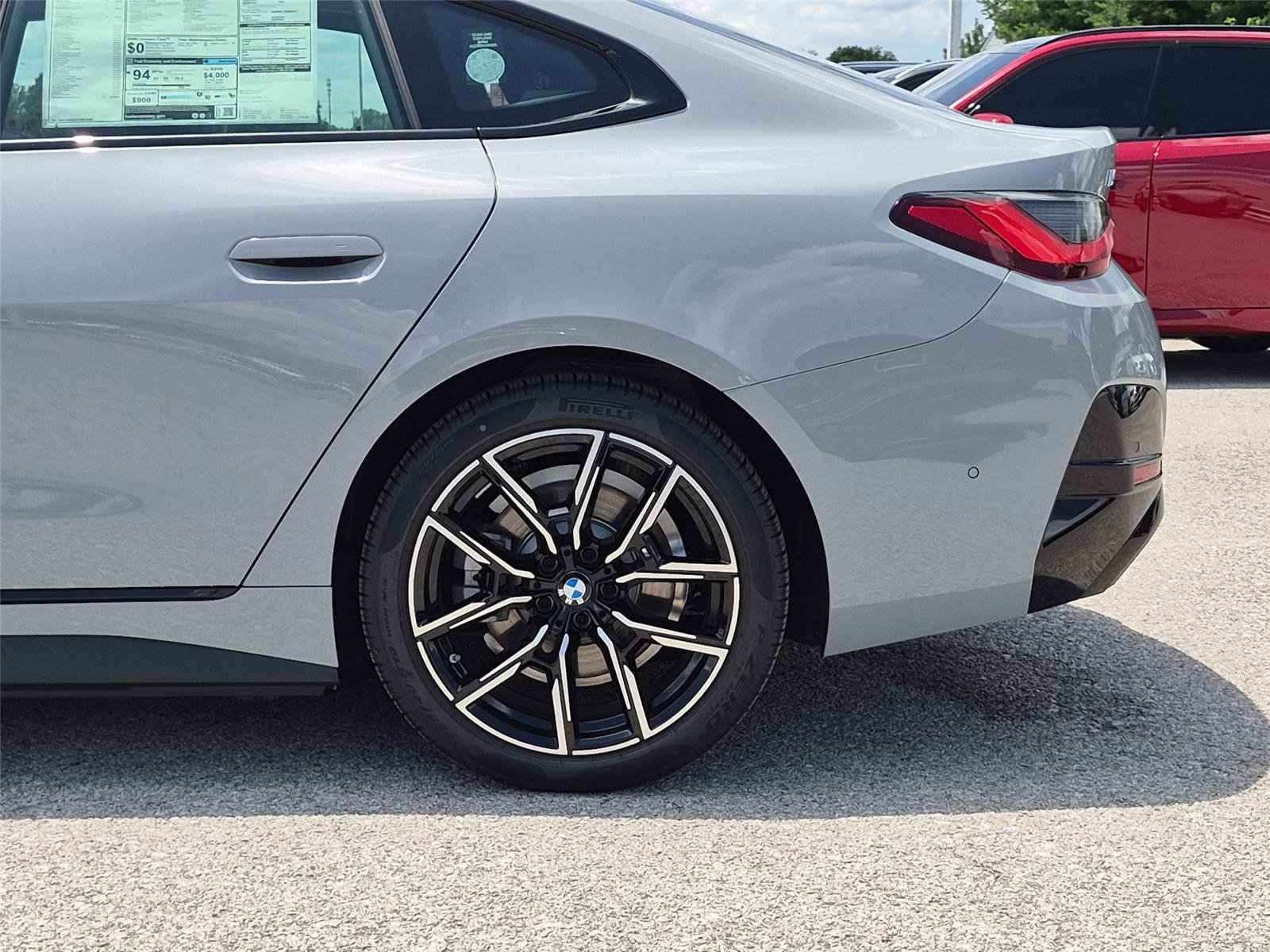 New 2026 Brooklyn Grey Metallic BMW xDrive40 image 11