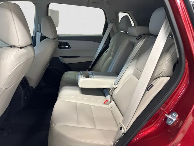 New 2026 Red Nissan Dark Armor image 14