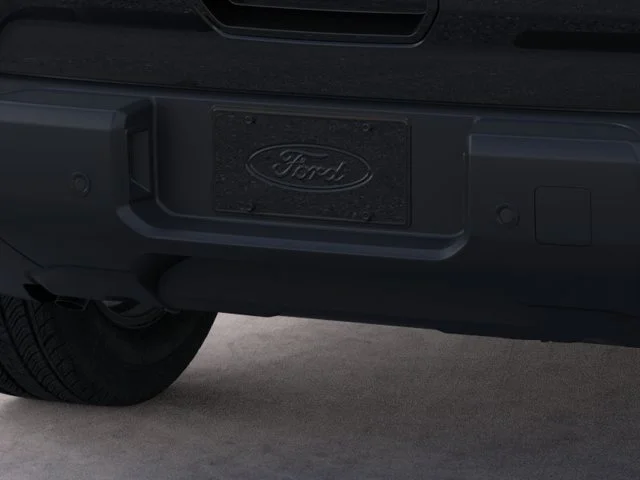 New 2026 Shadow Black Ford Big Bend image 26