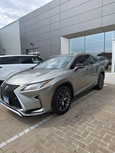 2019 Lexus RX 350 350 F SPORT AWD's photo