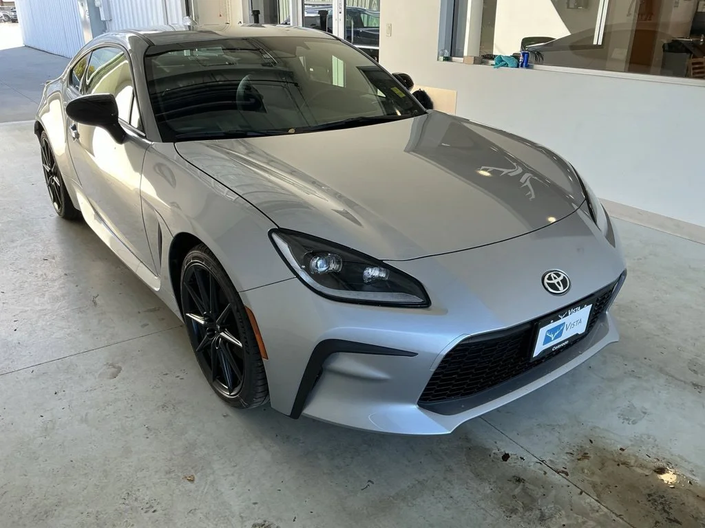 2027 Toyota GR86