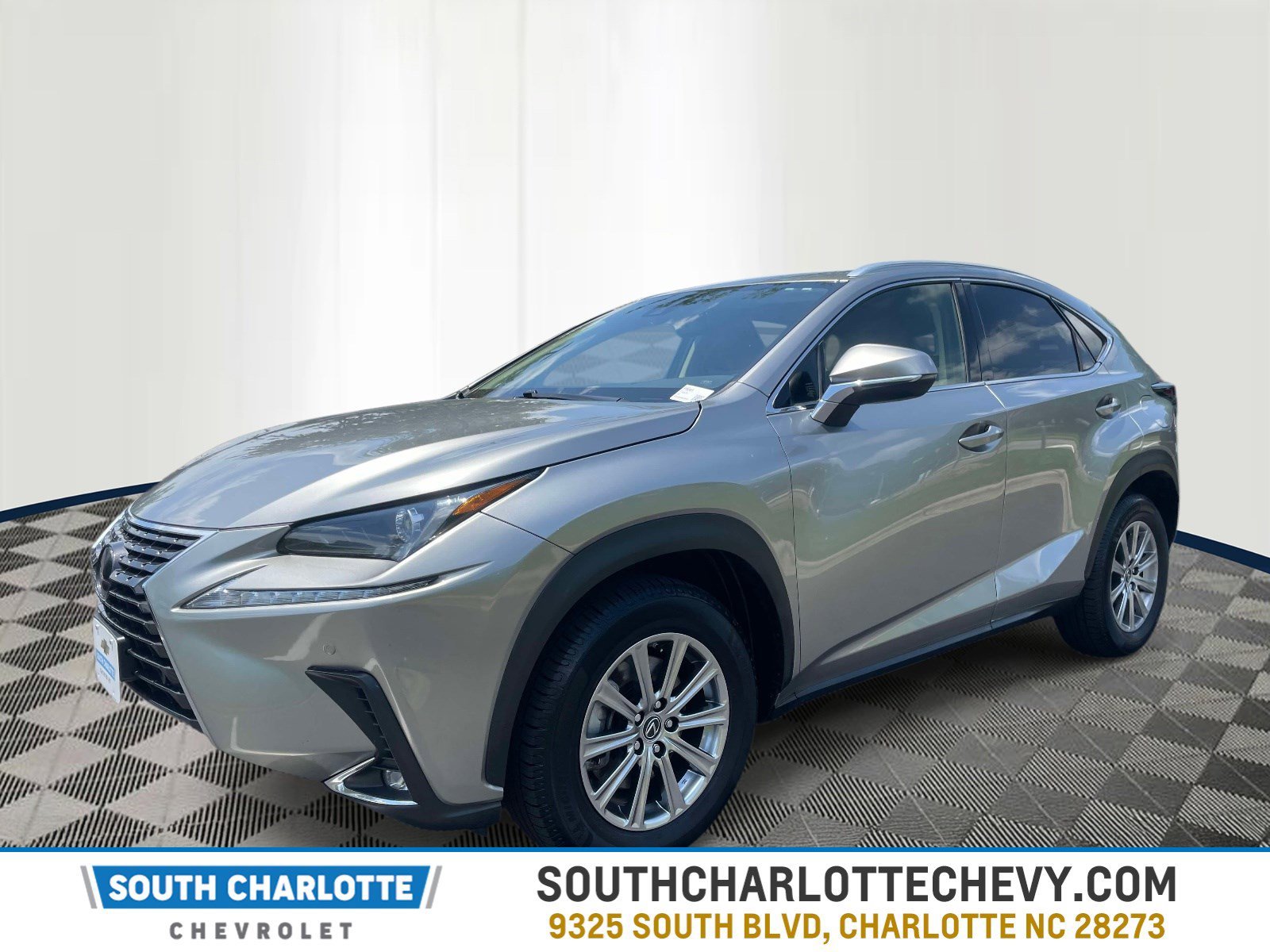 2021 Lexus NX 350 300 AWD's photo