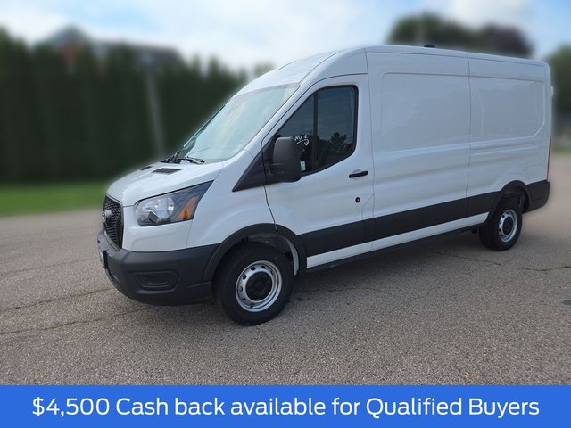 2026 Ford Transit Commercial Cargo Van