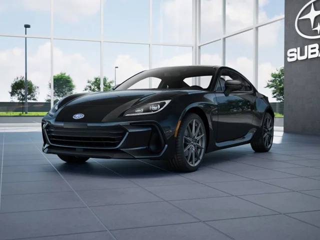 New 2026 CRYSTAL BLACK SILICA Subaru Limited image 2