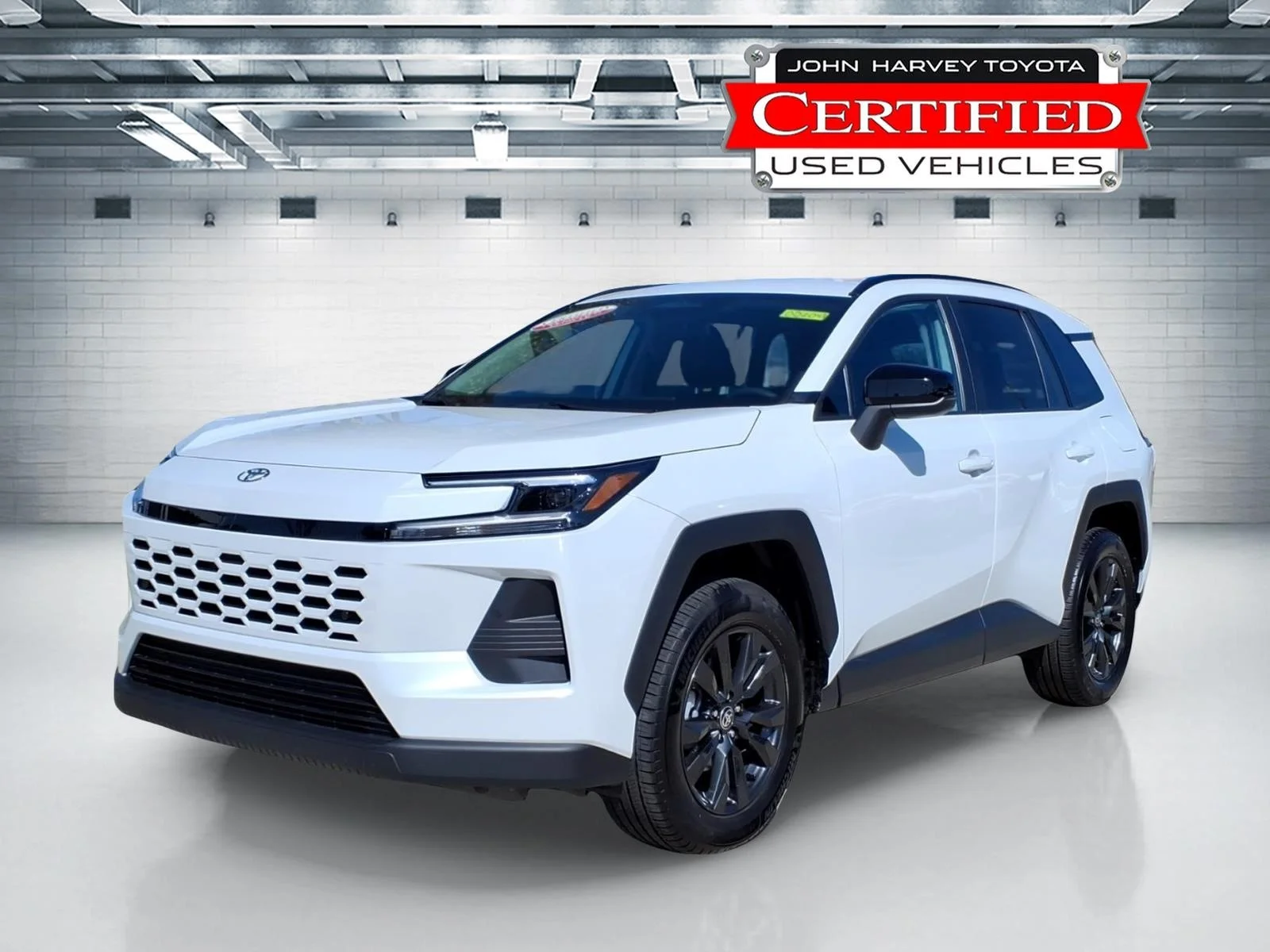 2026 Toyota RAV4 XLE Premium