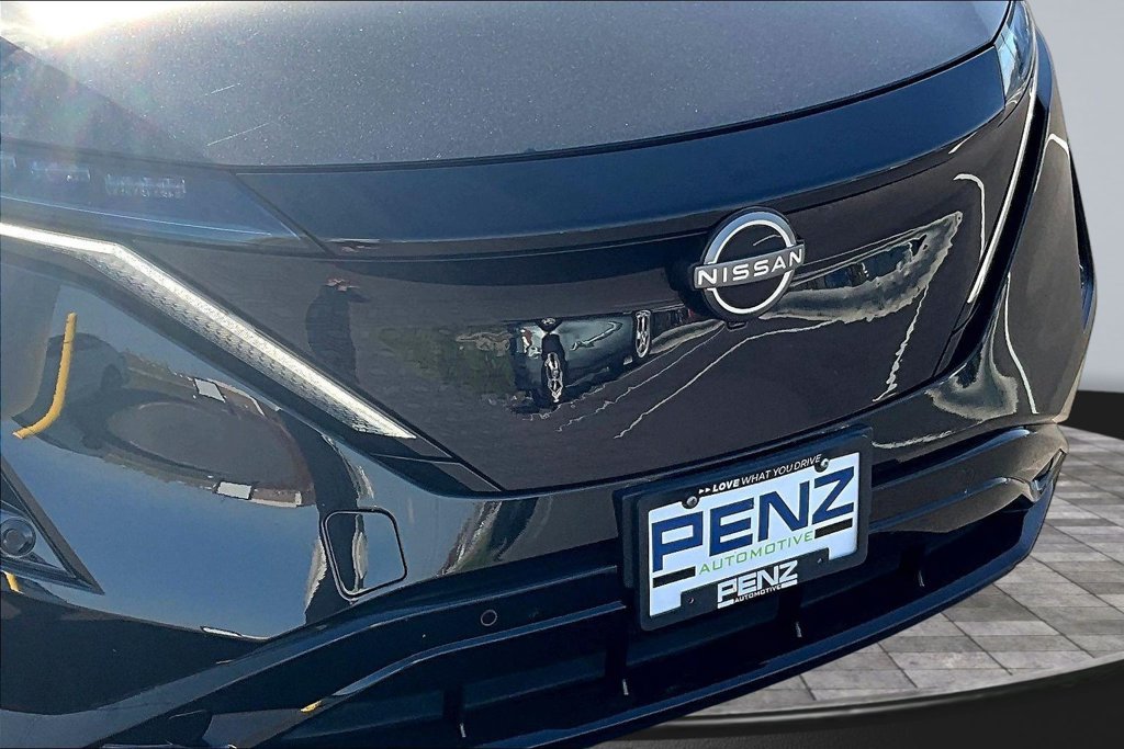Used 2024 Black Nissan ENGAGE e-4ORCE image 34