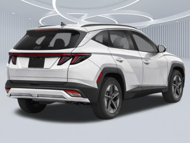 New 2026 White Hyundai SEL Premium image 3