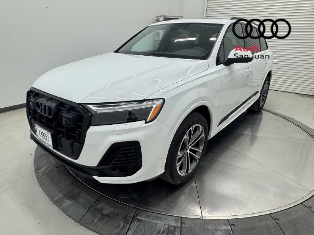 New 2026 White Audi 45 Premium image 40