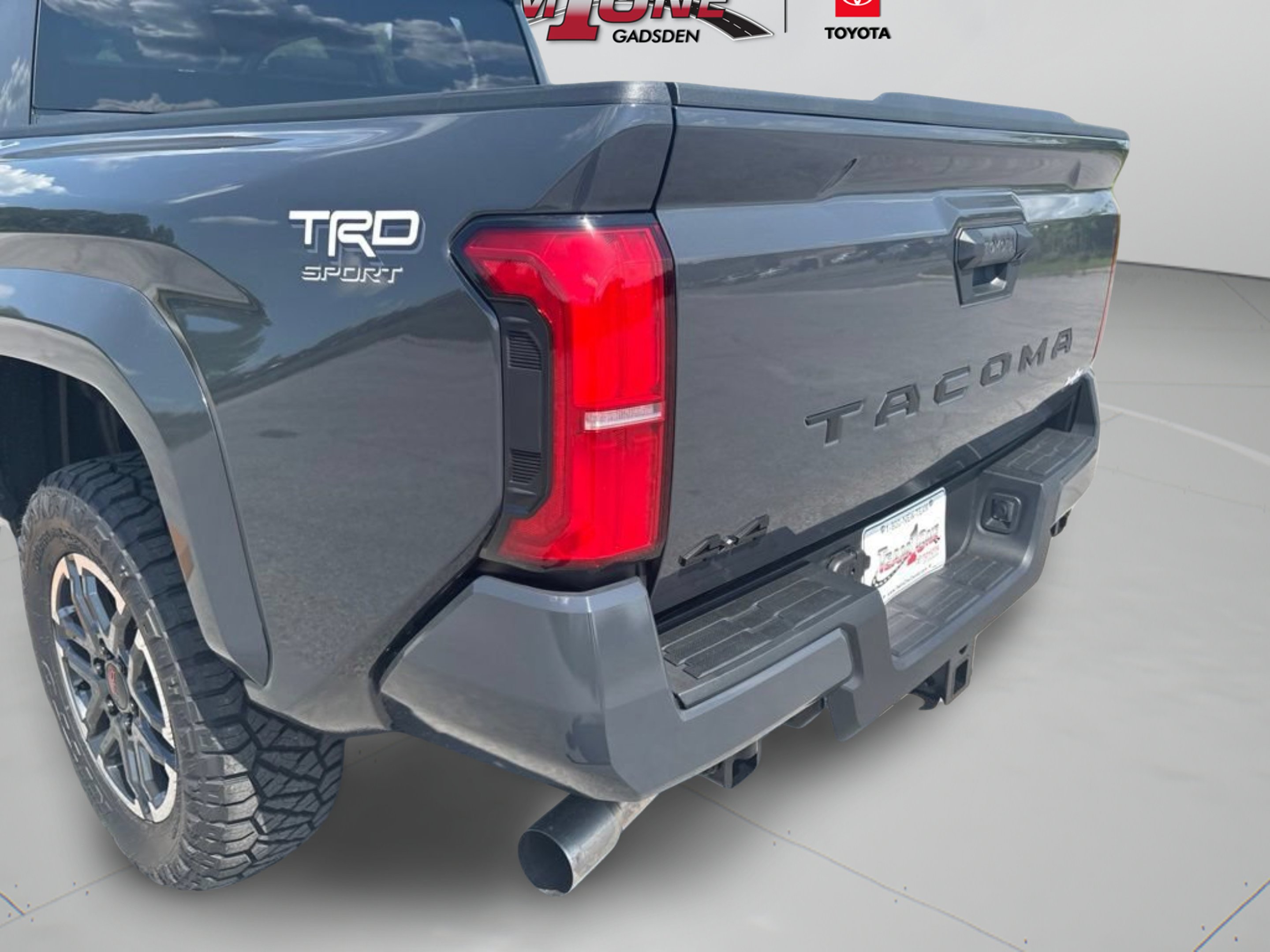 New 2026 01l7/Undergroun Toyota TRD Sport image 31
