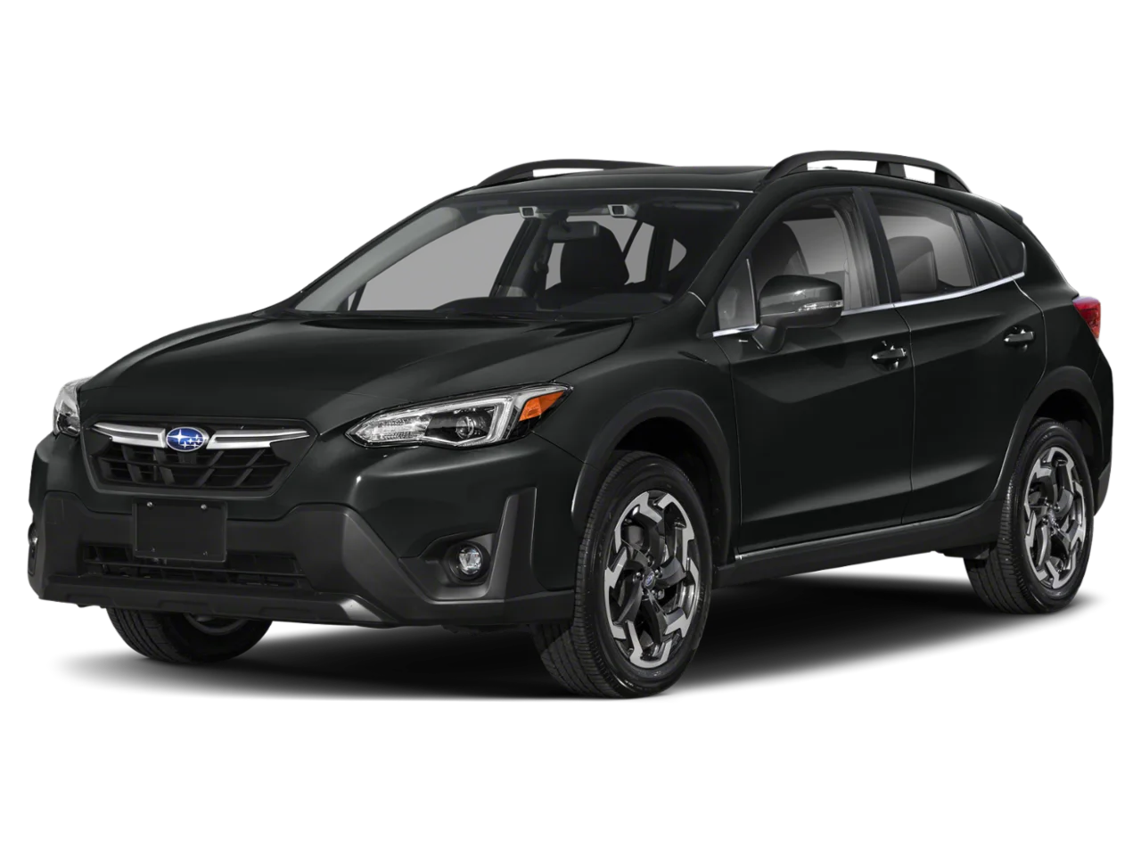 Used 2023 Crystal Black Silica Subaru Limited image 1