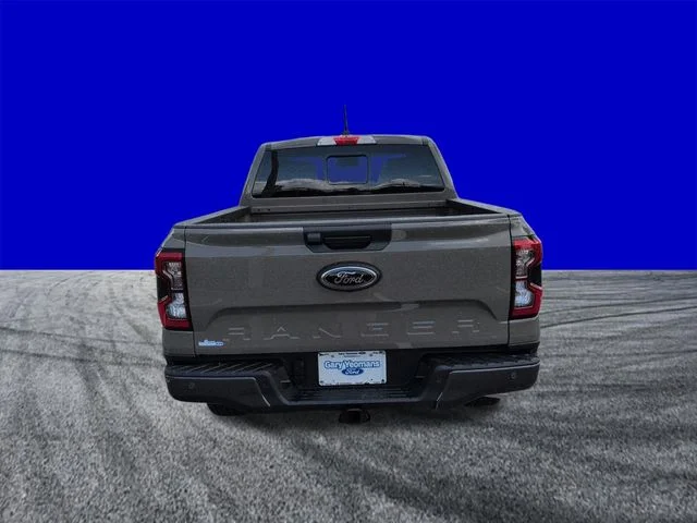 New 2026 Marsh Gray Ford Lariat® image 5