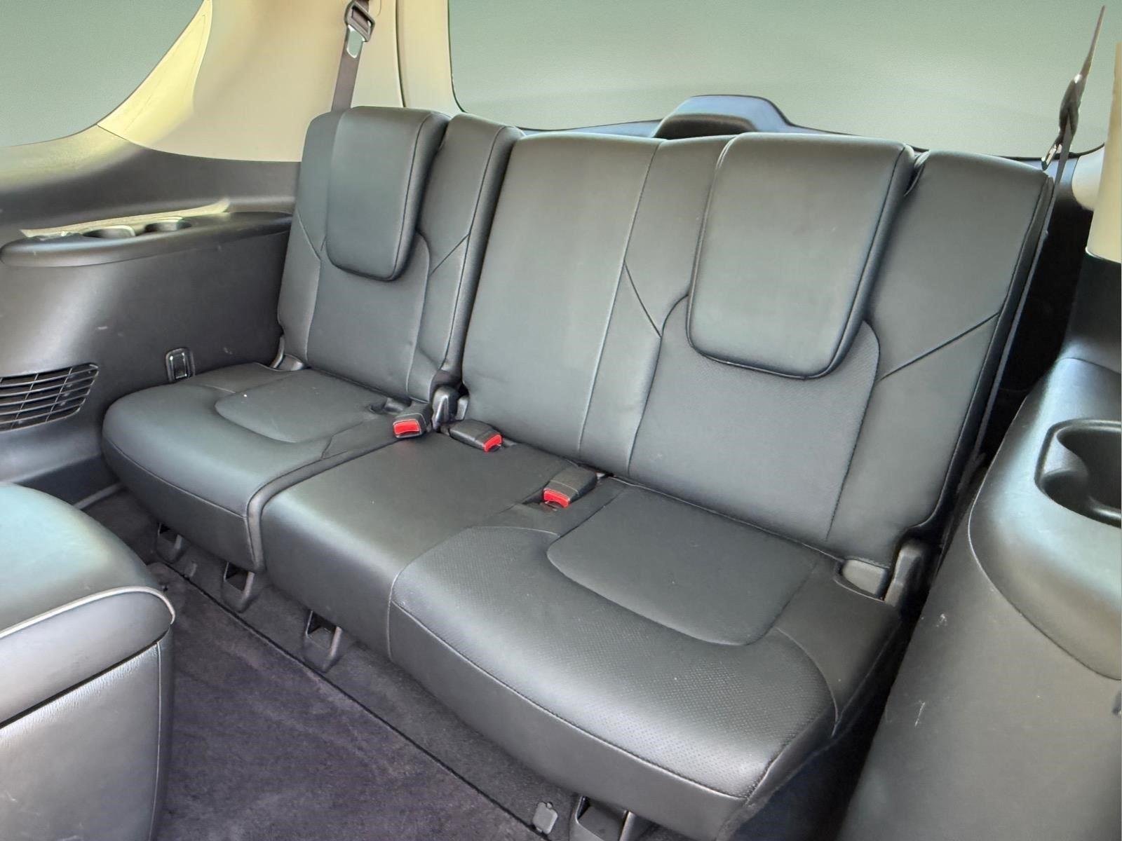 Used 2019 Graphite Shadow INFINITI LUXE image 22