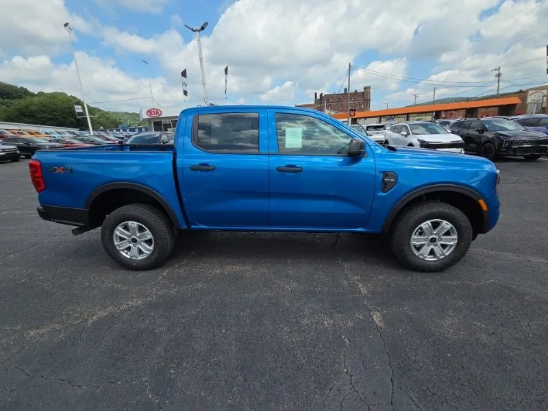 New 2026 Blue Ford XL image 8
