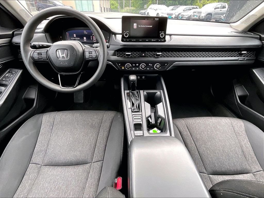 Used 2024 Blue Honda EX image 21