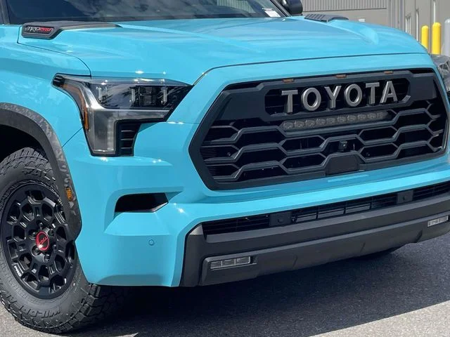 Used 2026 Wave Toyota TRD Pro image 2