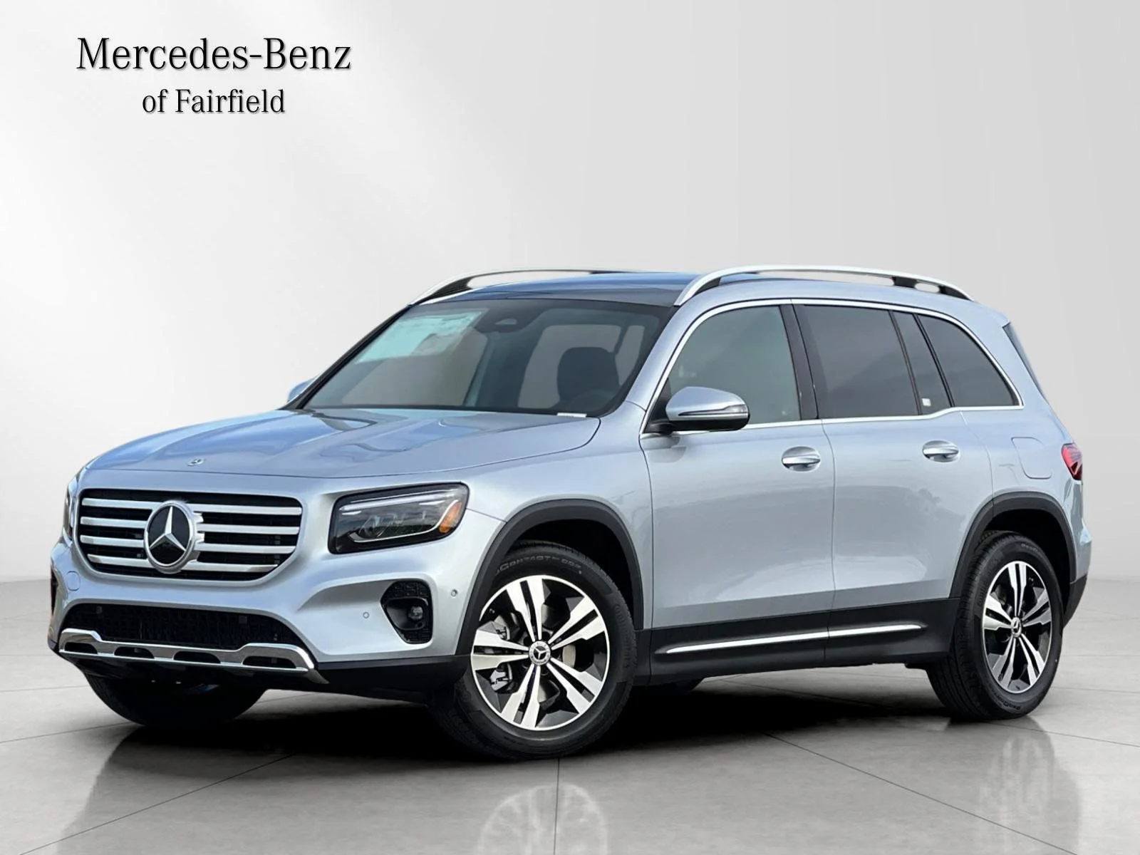 2026 Mercedes-Benz GLB