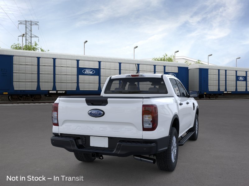 New 2026 Oxford White Ford XL image 8