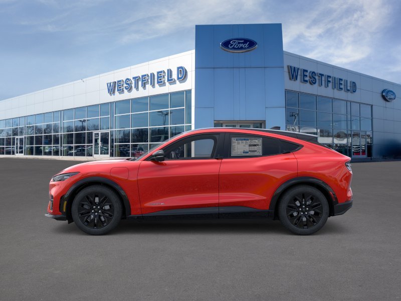 New 2026 Race Red Ford Premium image 25