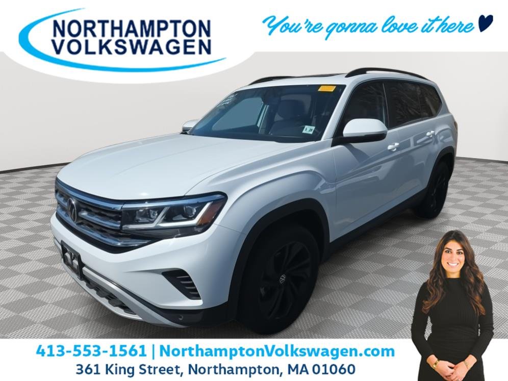 2023 Volkswagen Atlas SE w/Tech