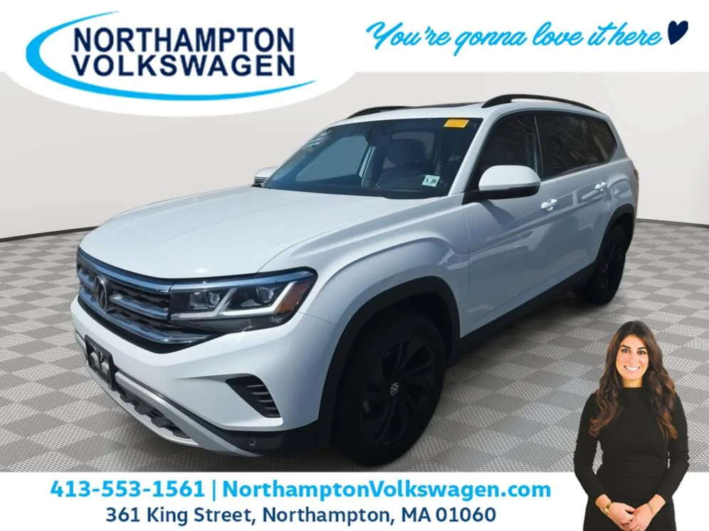 2023 Volkswagen Atlas SE w/Tech