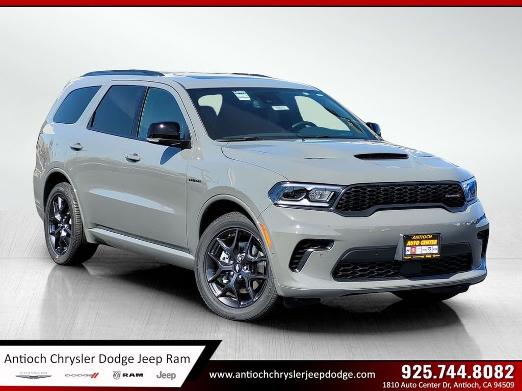 2026 Dodge Durango GT HEMI Plus V8 AWD's photo
