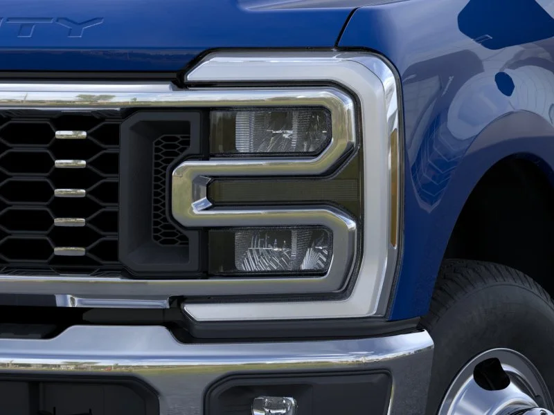 New 2026 Argon Blue Metallic Ford F-350® Lariat® image 32