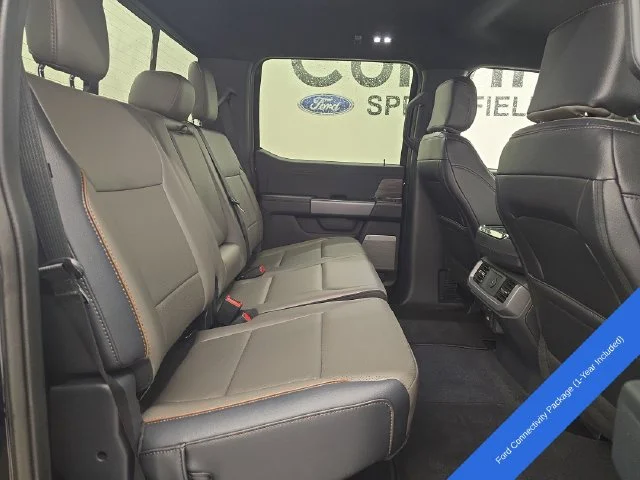New 2026 Antimatter Blue Metallic Ford Lariat® image 14