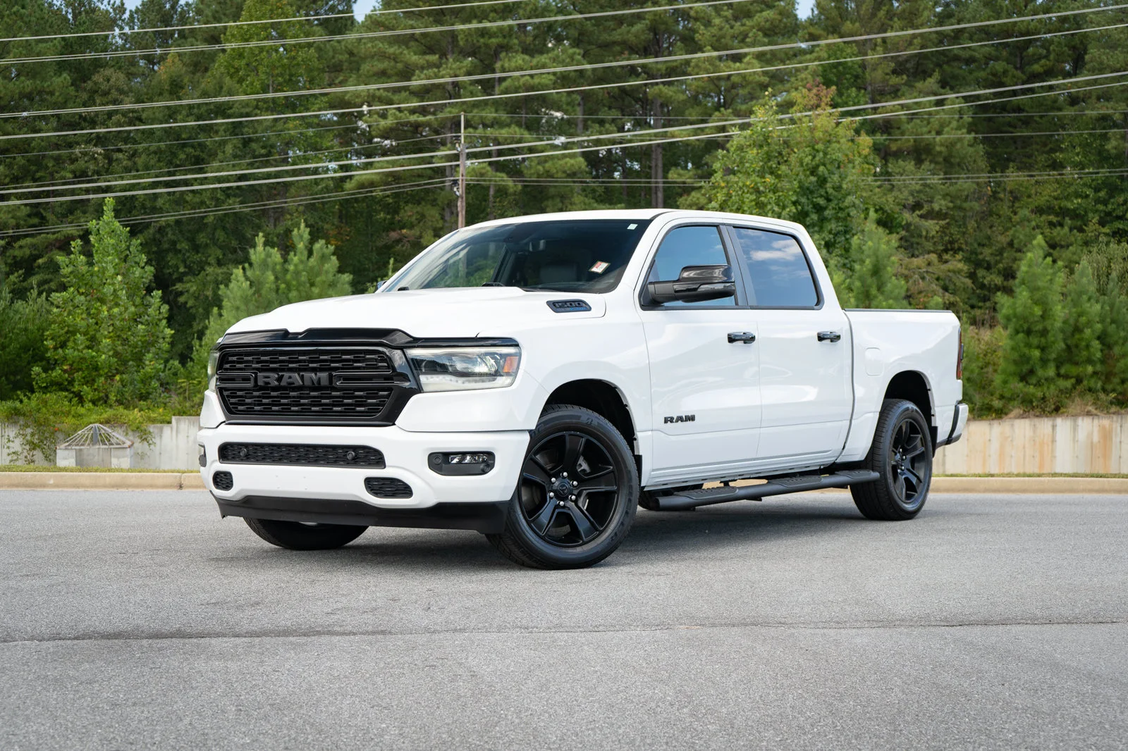 2023 RAM 1500