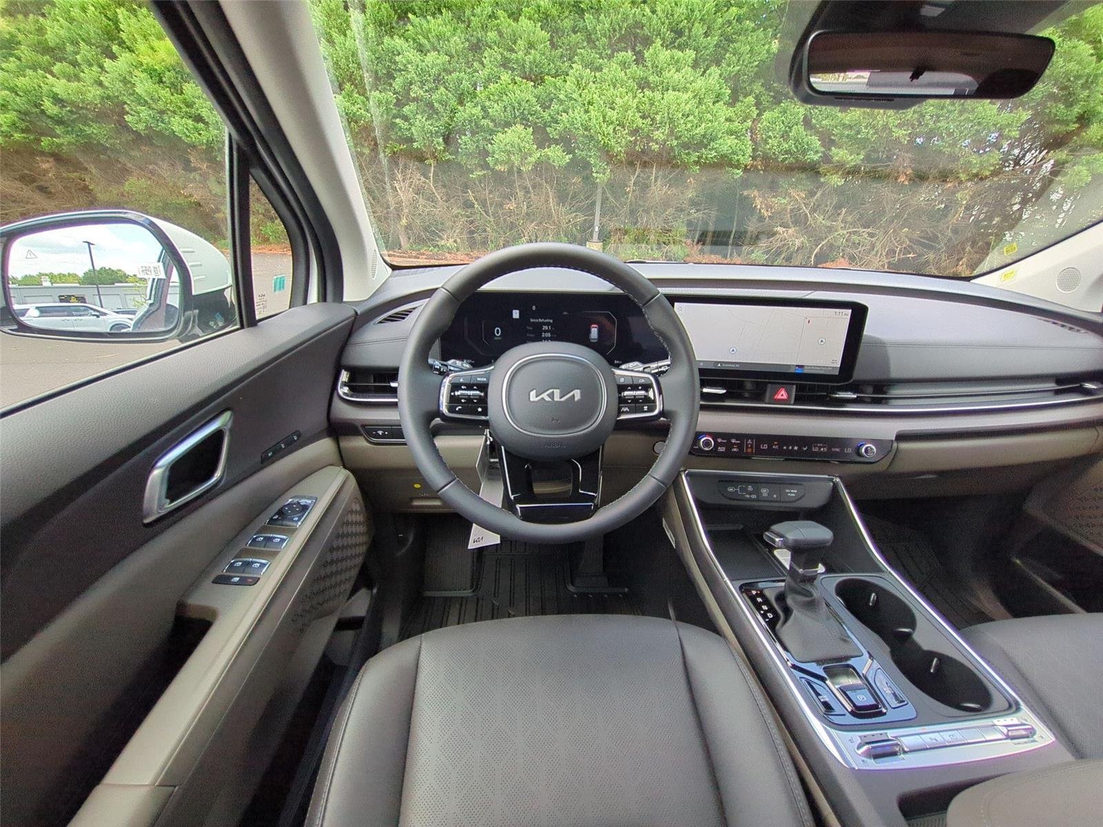 New 2026 Snow White Pearl Kia SX image 35