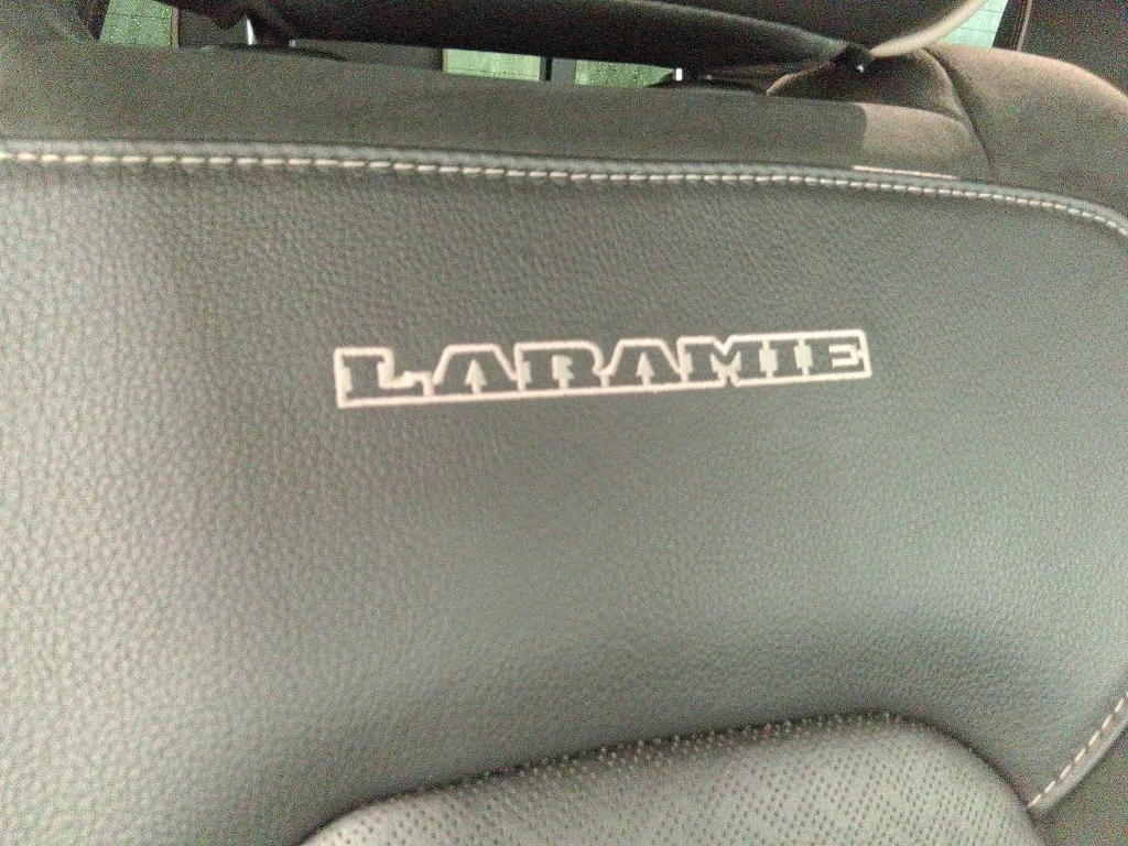 Used 2021 Black Ram Laramie image 40