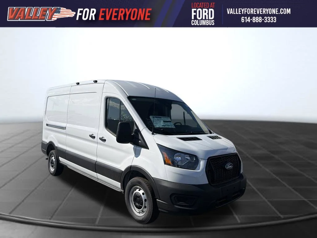 2027 Ford Transit Cargo Van