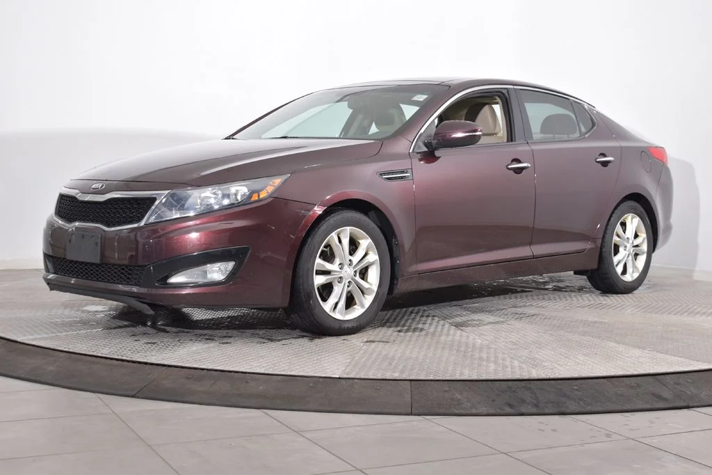 2013 Kia Optima EX